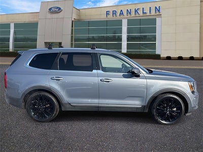 2020 Kia Telluride SX