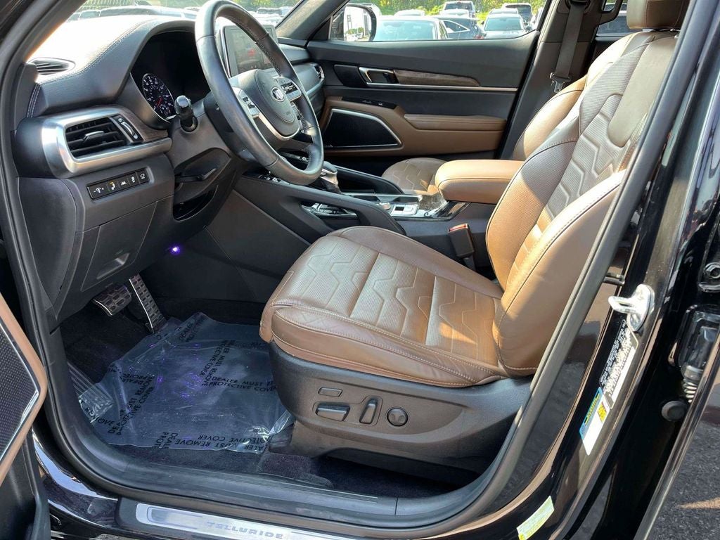 2020 Kia Telluride SX