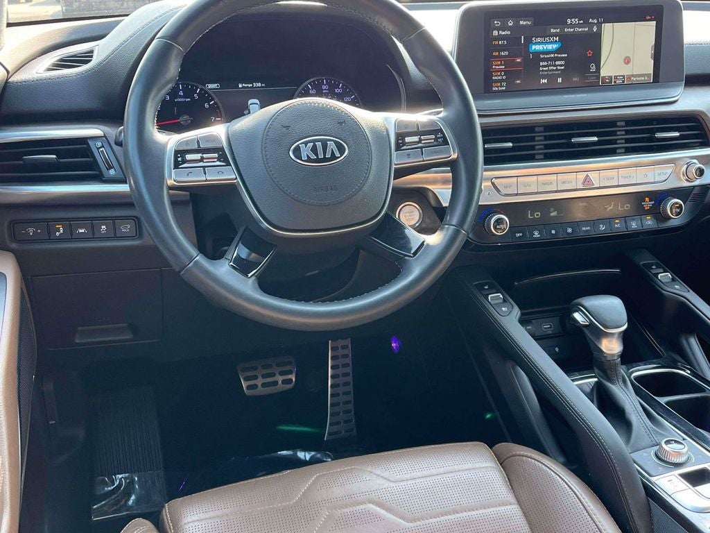 2020 Kia Telluride SX