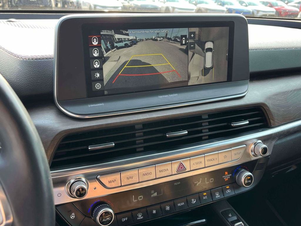 2020 Kia Telluride SX