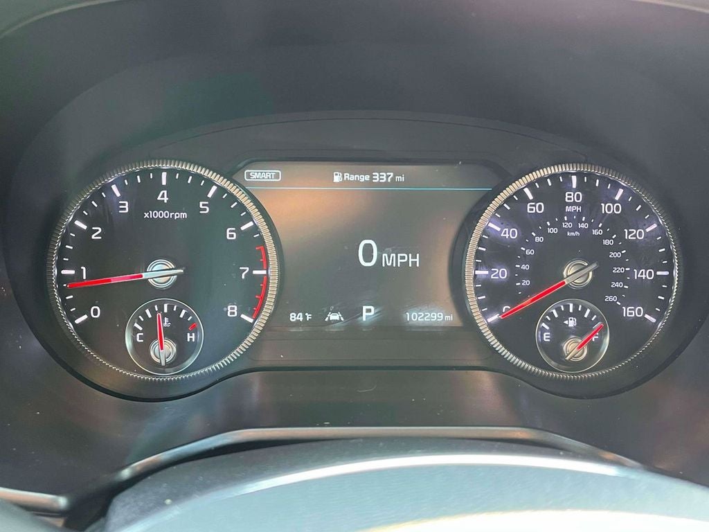 2020 Kia Telluride SX