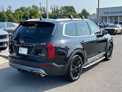 2020 Kia Telluride SX