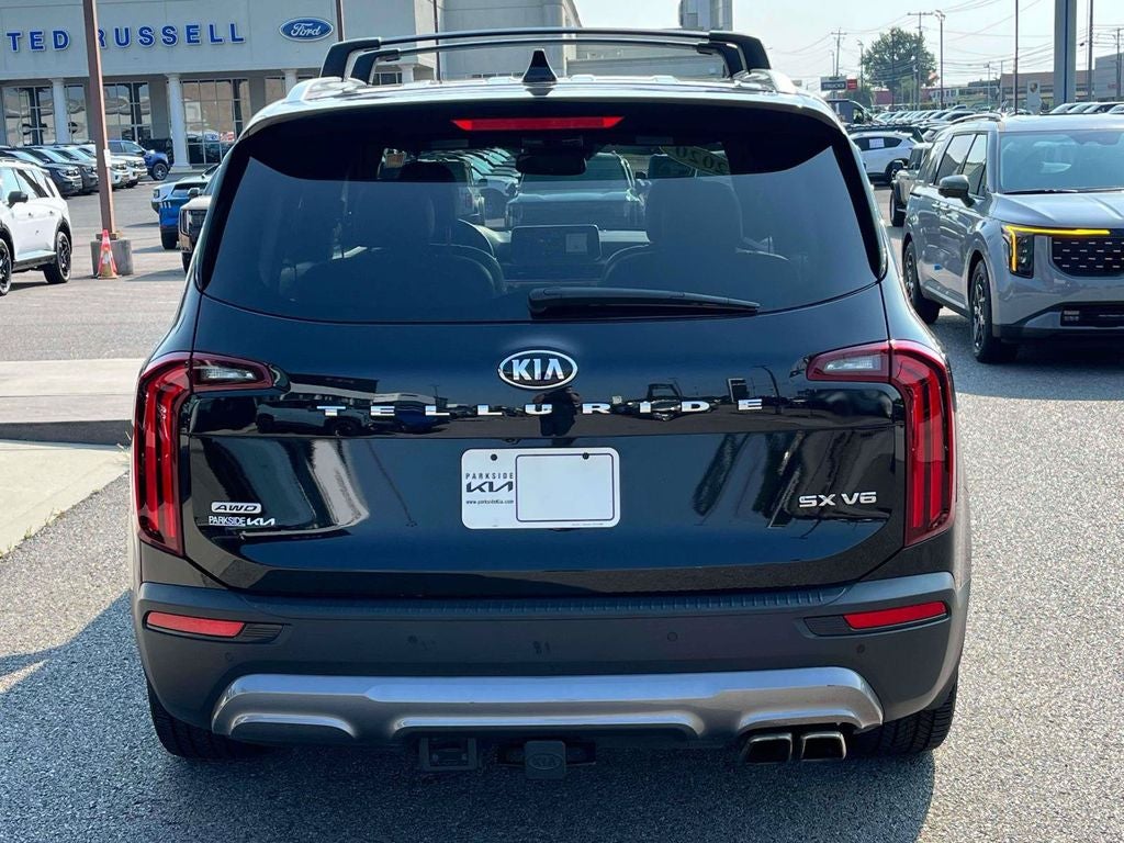 2020 Kia Telluride SX
