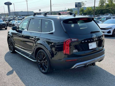 2020 Kia Telluride SX