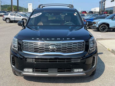 2020 Kia Telluride SX