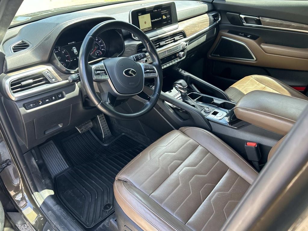 2020 Kia Telluride SX