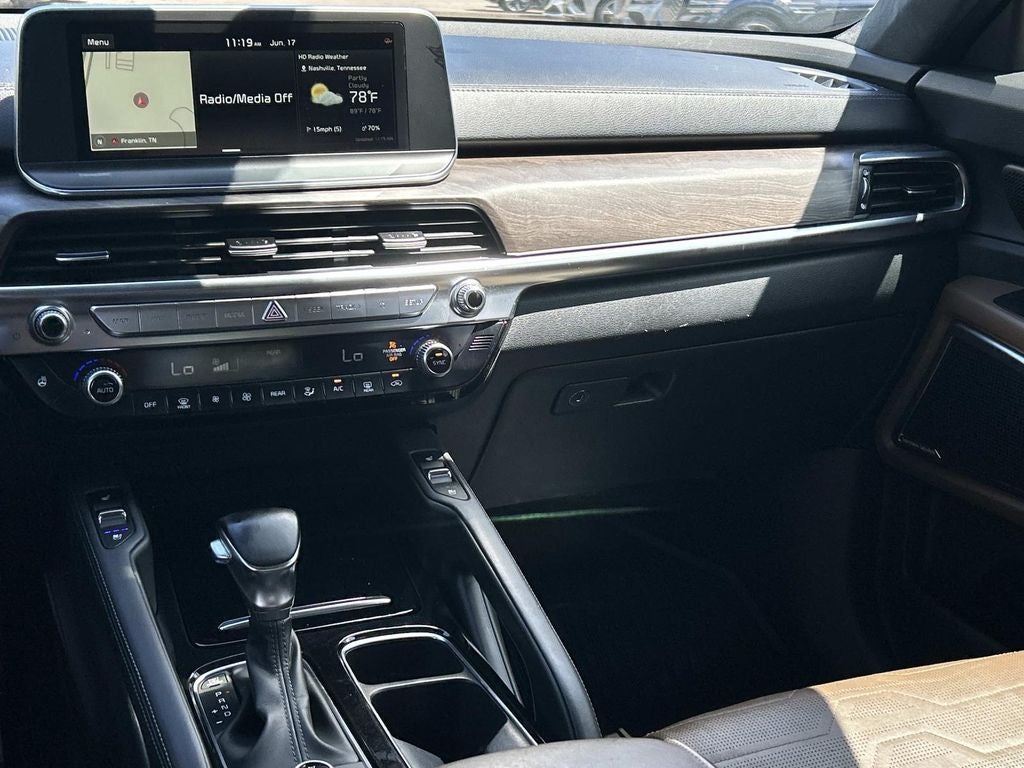2020 Kia Telluride SX
