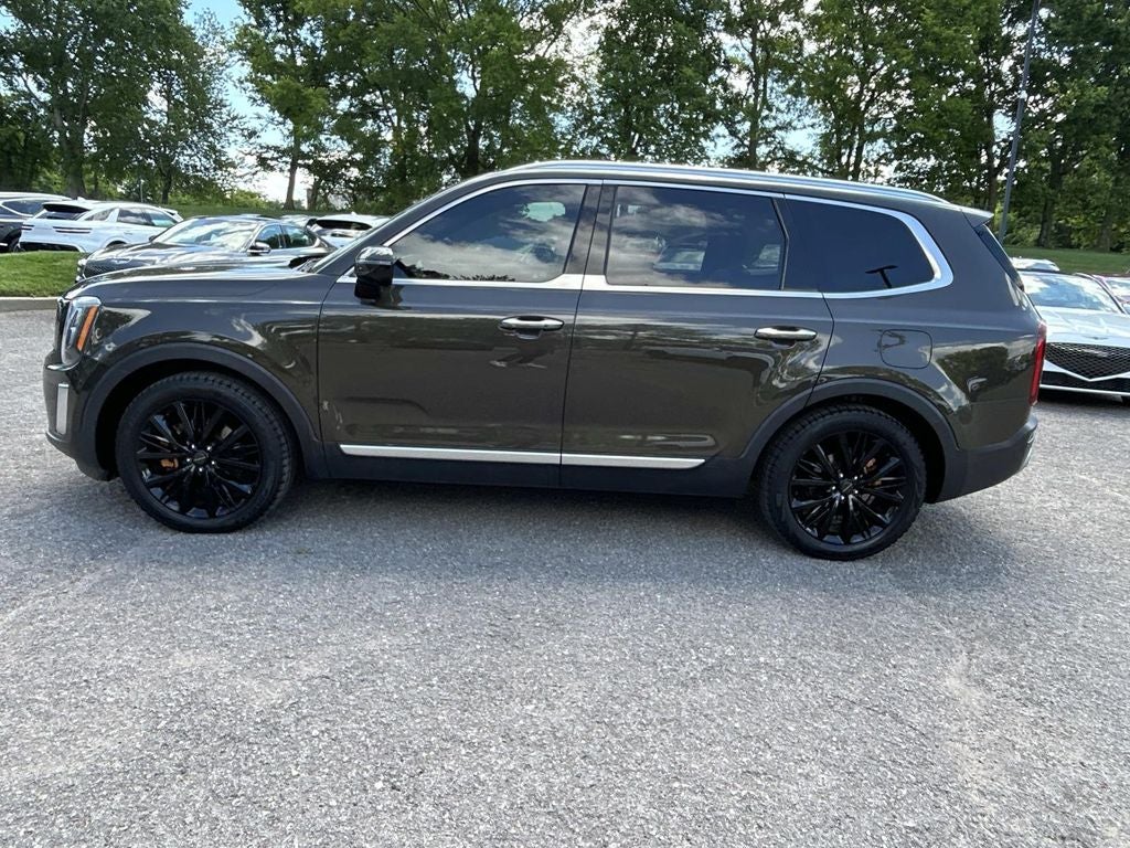 2020 Kia Telluride SX