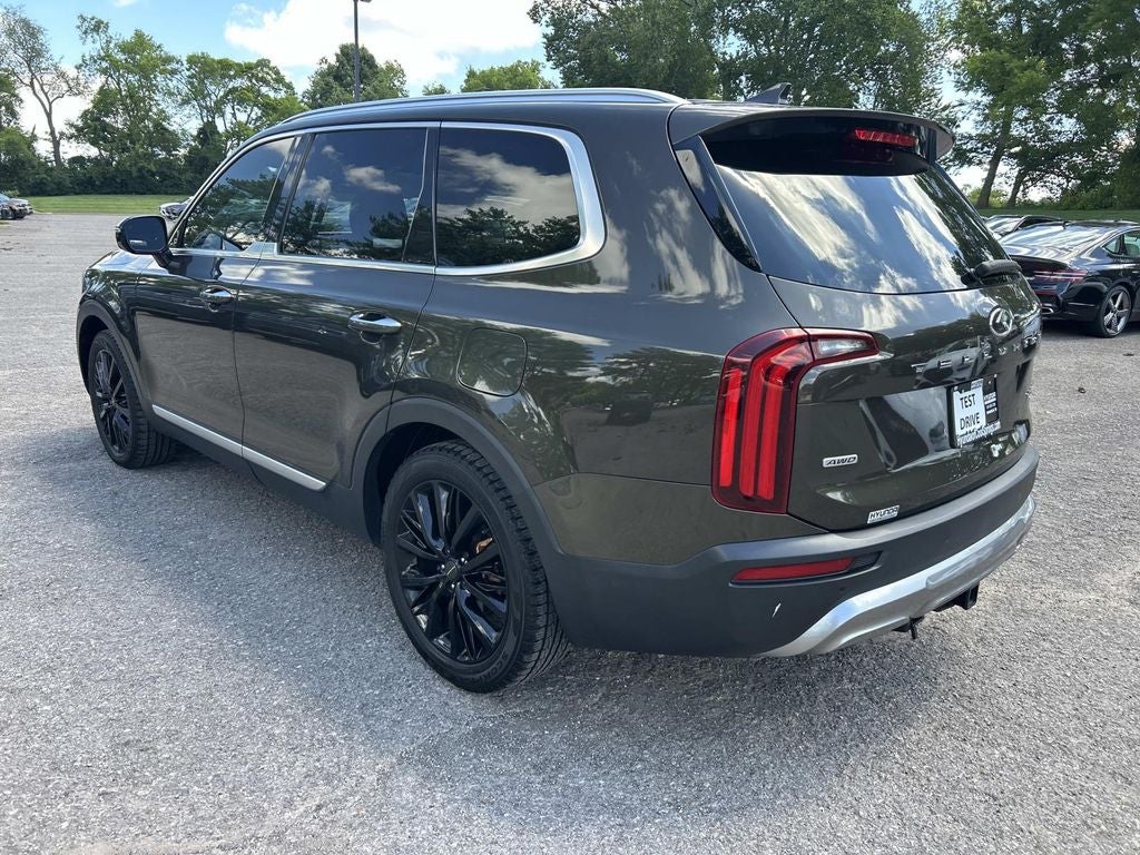 2020 Kia Telluride SX