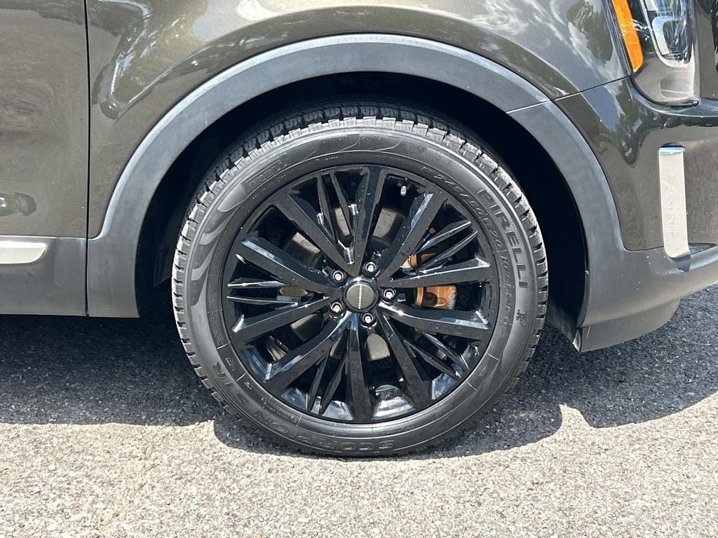 2020 Kia Telluride SX