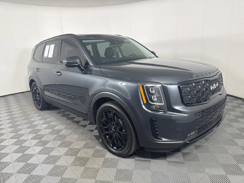 2022 Kia Telluride SX