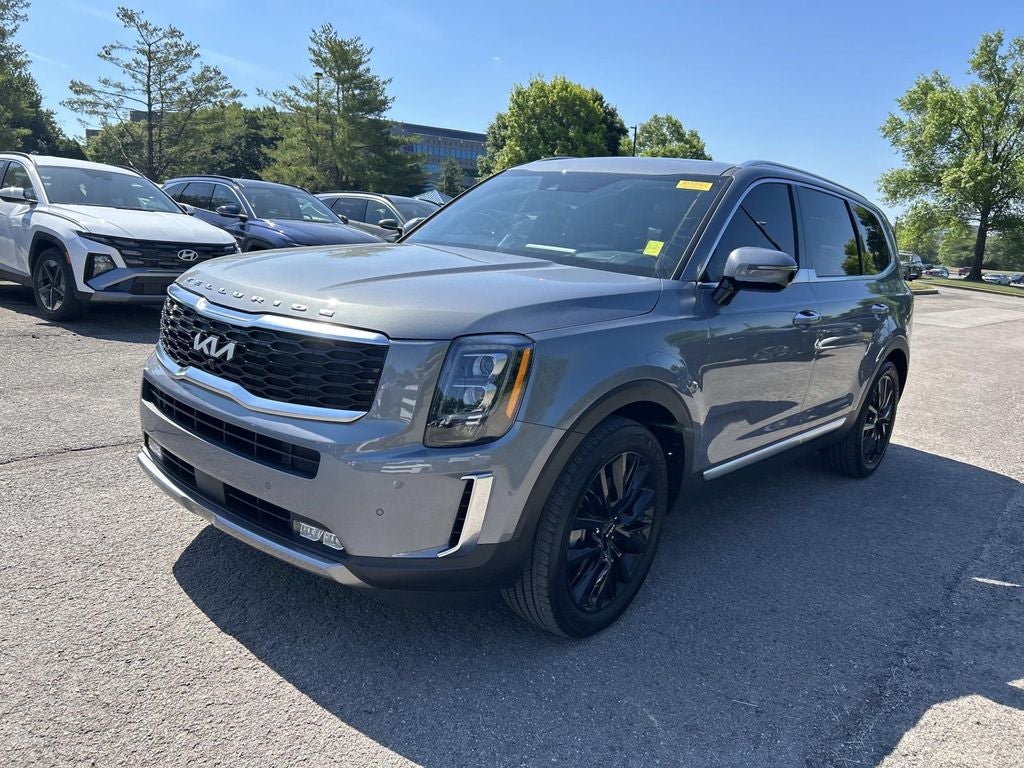 2022 Kia Telluride SX