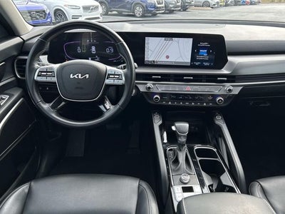 2024 Kia Telluride S