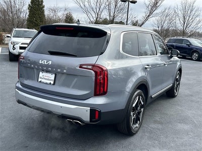 2024 Kia Telluride S