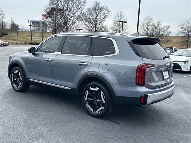 2024 Kia Telluride S