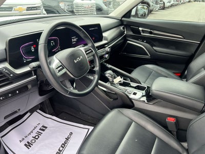 2024 Kia Telluride S