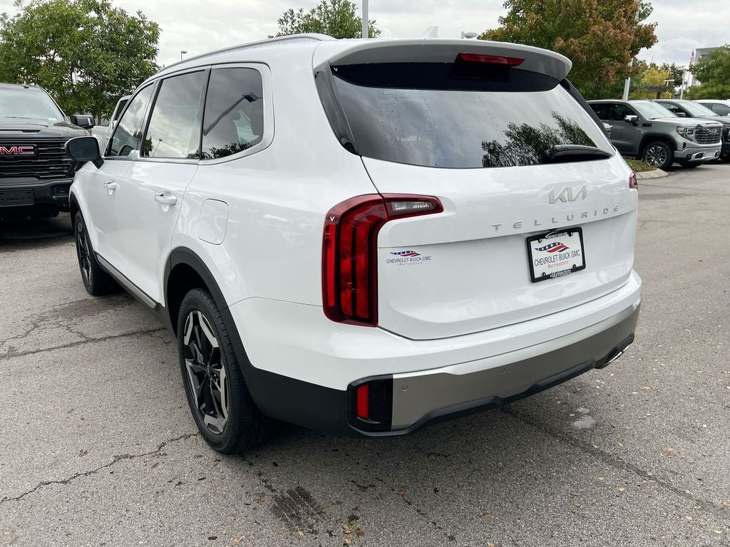 2024 Kia Telluride S