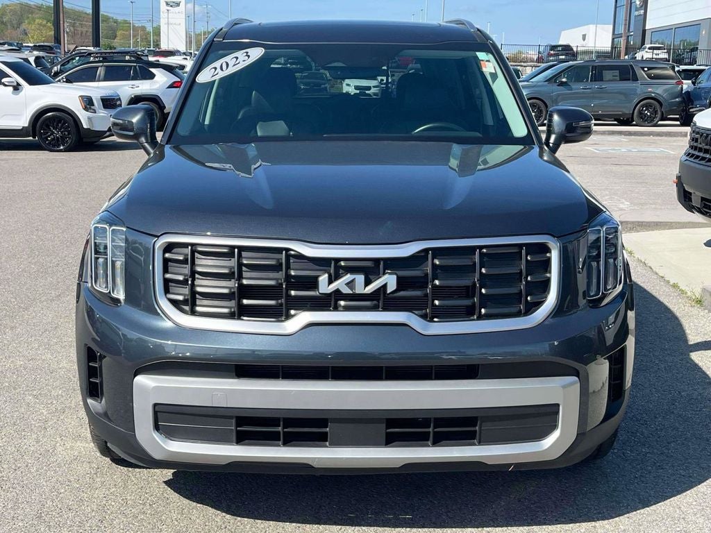 2023 Kia Telluride S