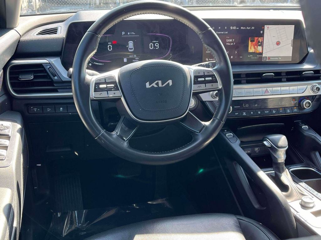 2023 Kia Telluride S