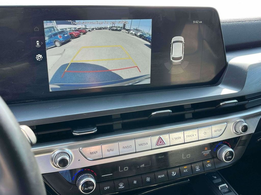 2023 Kia Telluride S