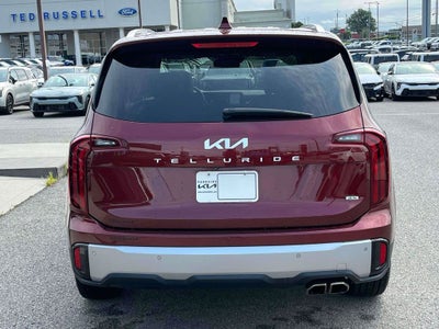 2023 Kia Telluride S