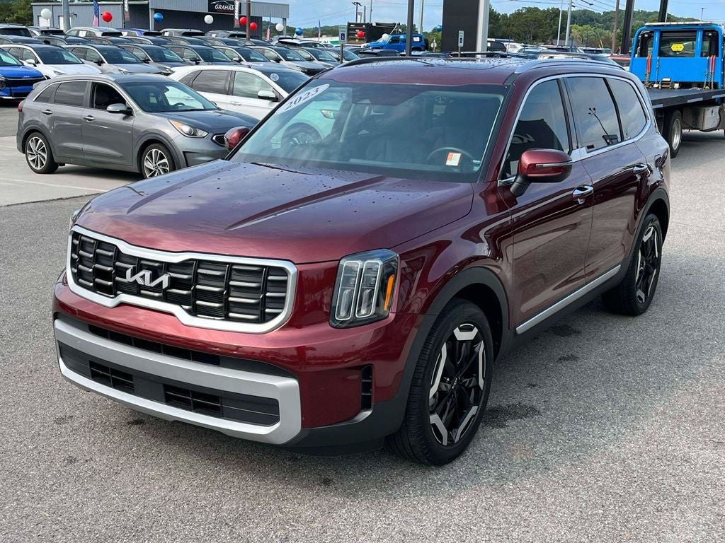 2023 Kia Telluride S