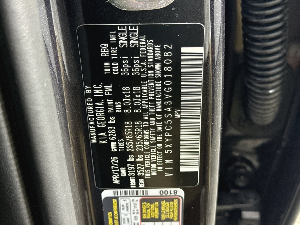 2027 Kia Telluride Hybrid EX