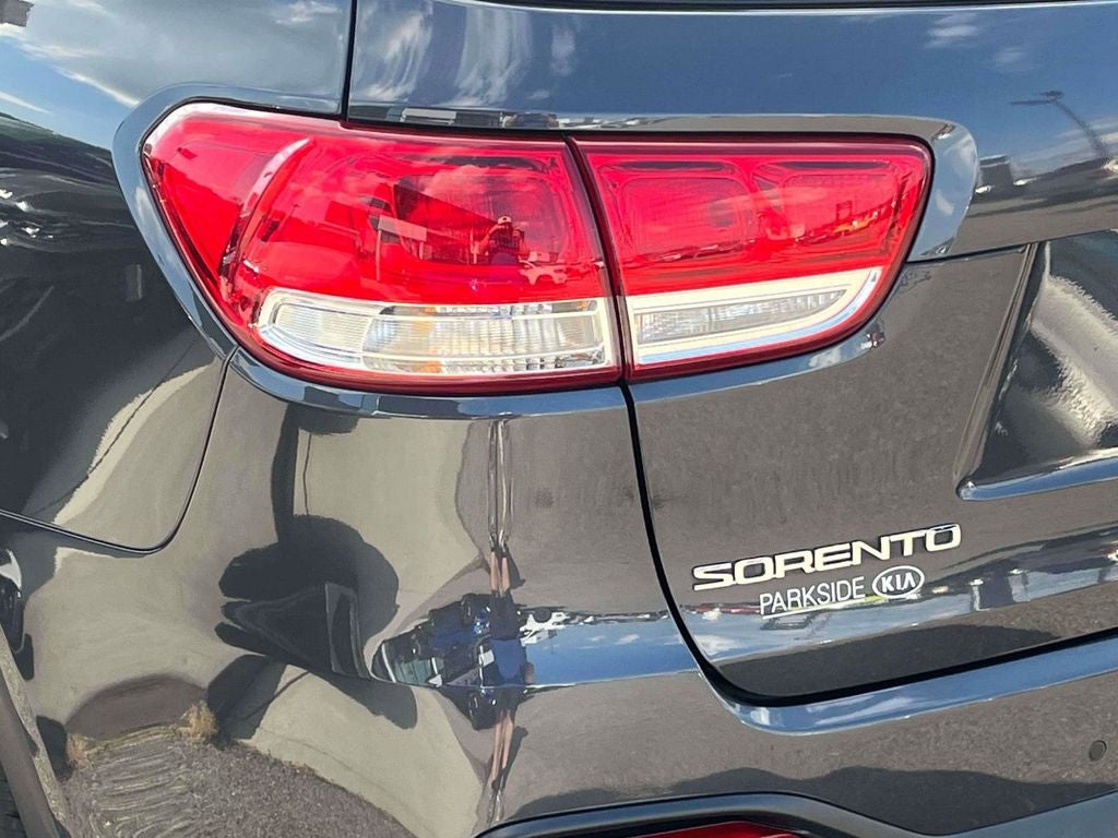 2017 Kia Sorento LX