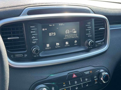 2020 Kia Sorento LX