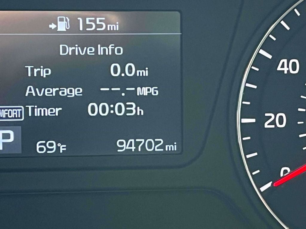 2020 Kia Sorento LX