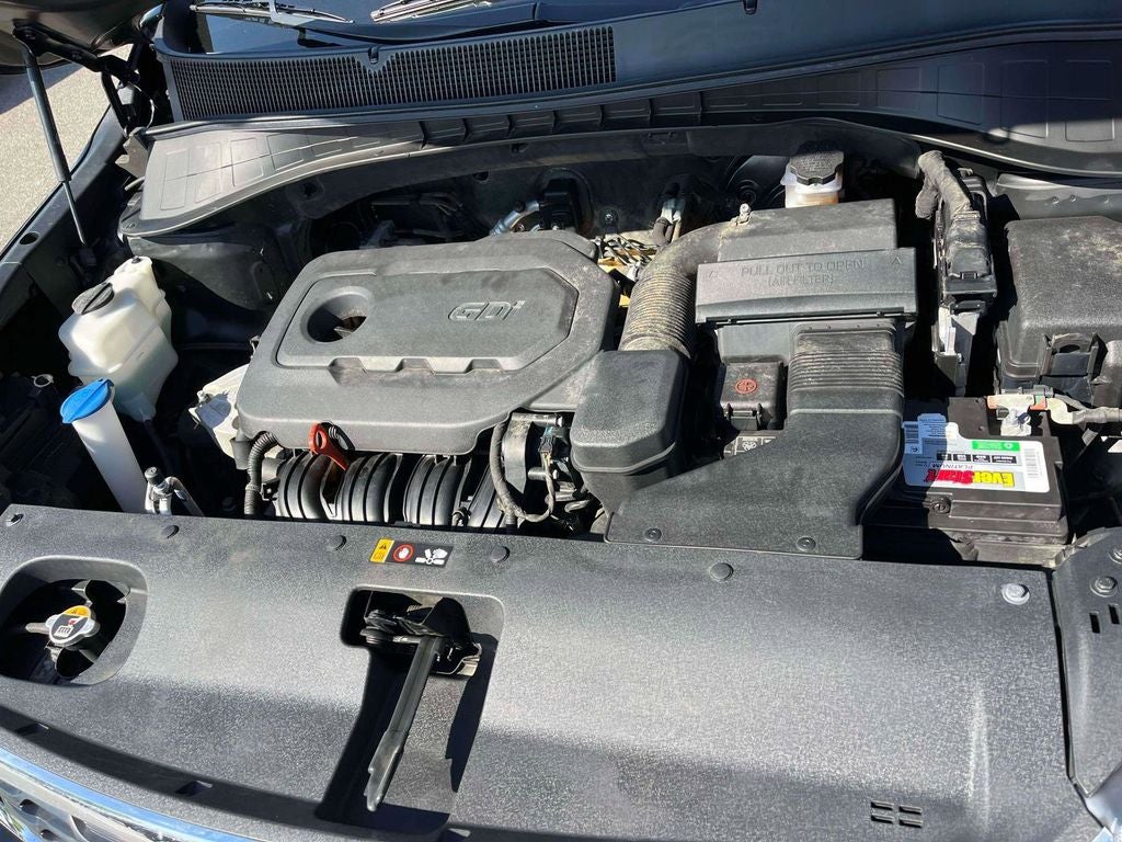 2020 Kia Sorento LX