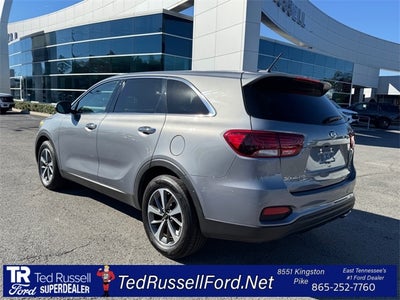 2020 Kia Sorento LX