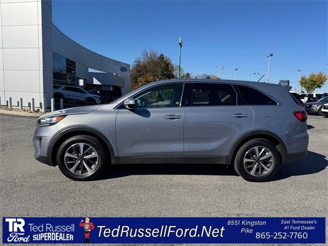 2020 Kia Sorento LX