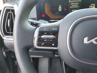 2025 Kia Sorento LX