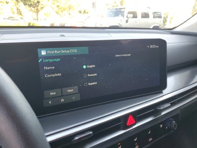 2025 Kia Sorento LX
