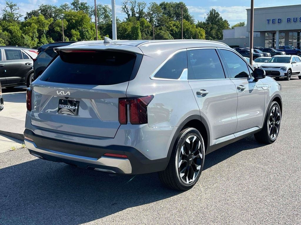 2025 Kia Sorento EX