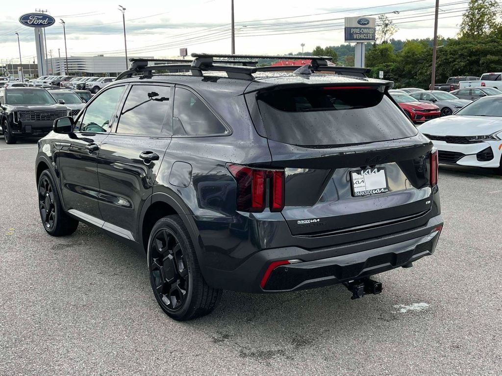 2026 Kia Sorento X-Line EX