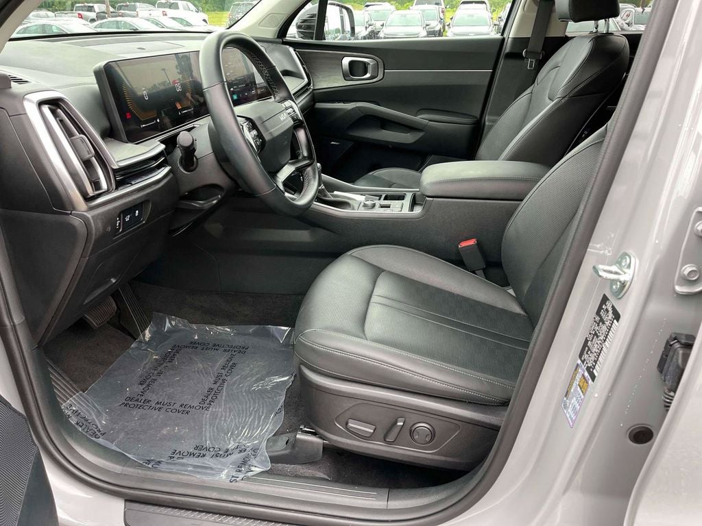 2026 Kia Sorento X-Line EX