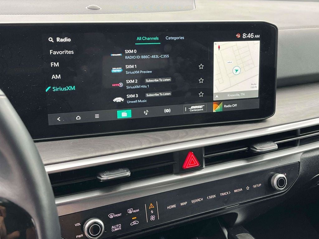 2026 Kia Sorento X-Line EX