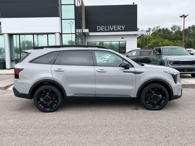 2026 Kia Sorento X-Line EX