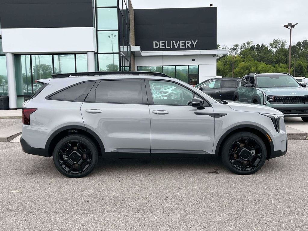 2026 Kia Sorento X-Line EX