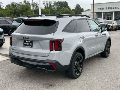 2026 Kia Sorento X-Line EX