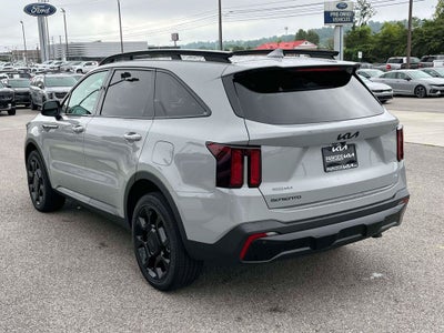 2026 Kia Sorento X-Line EX