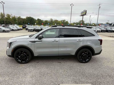 2026 Kia Sorento X-Line EX