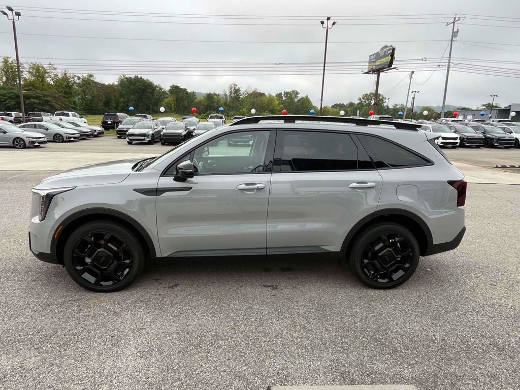 2026 Kia Sorento X-Line EX