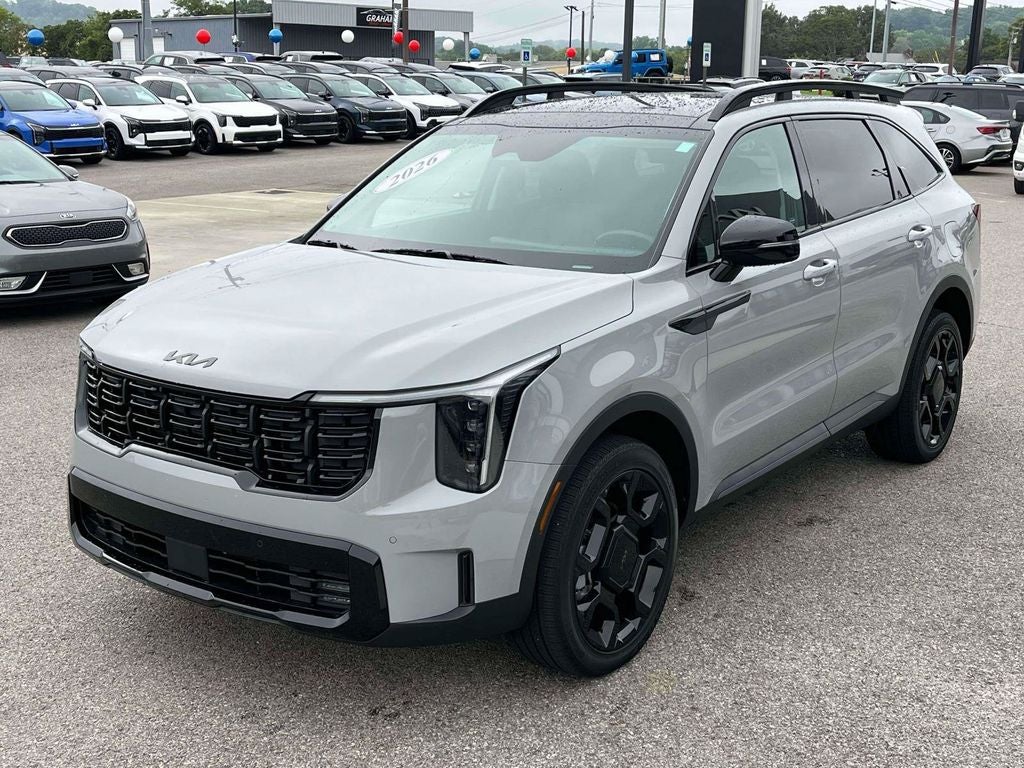 2026 Kia Sorento X-Line EX