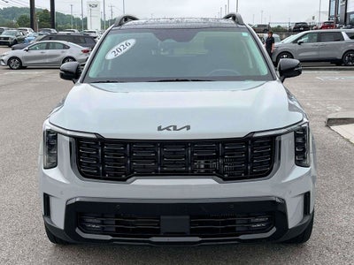 2026 Kia Sorento X-Line EX