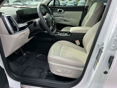 2026 Kia Sorento SX