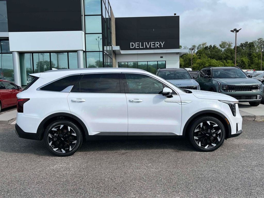 2026 Kia Sorento SX