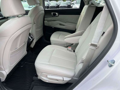2026 Kia Sorento SX